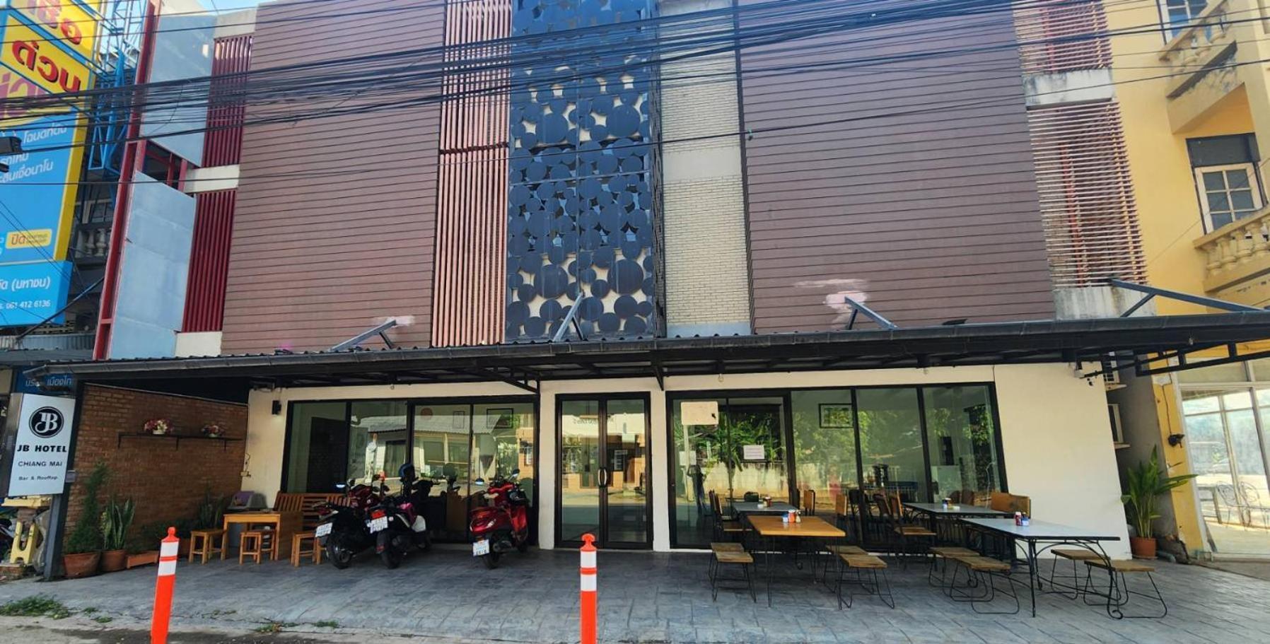 Jb Hotel - Chiang Mai — Photos 1
